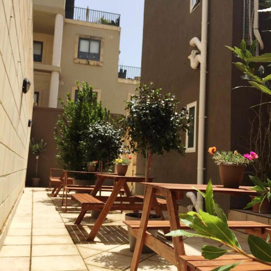 Villa Arjuza - Private Self Catering Bedrooms With Bathroom Is-Swieqi Exterior foto