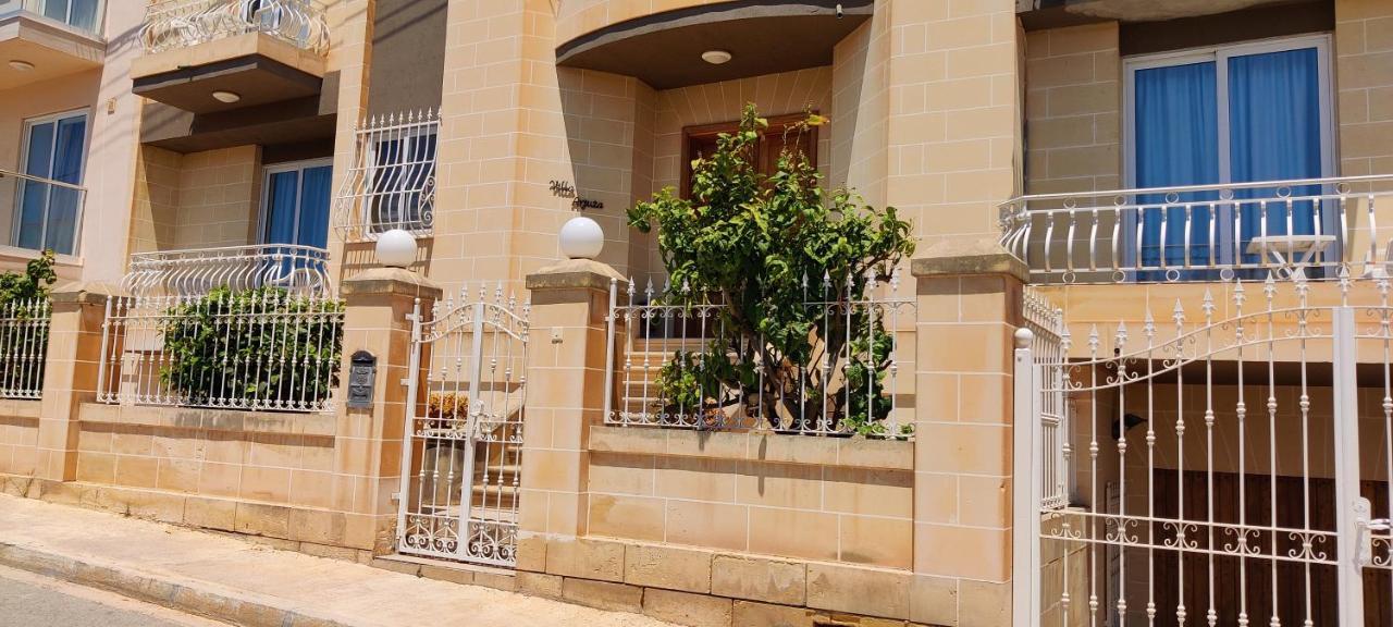 Villa Arjuza - Private Self Catering Bedrooms With Bathroom Is-Swieqi Exterior foto